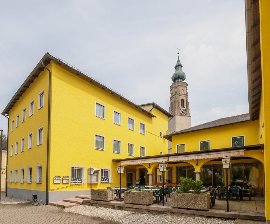Stiftsgasthof Hochburg Zewnętrze zdjęcie